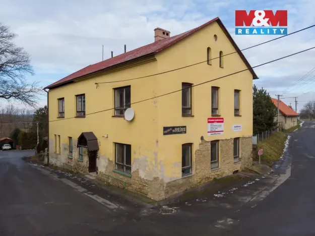 Prodej činžovního domu, Petřvald - Petřvald 2-Petřvaldík, 609 m2