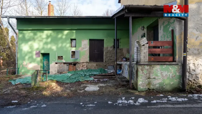 Prodej rodinného domu, Petřvald - Petřvald 2-Petřvaldík, 609 m2