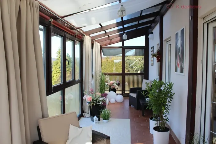 Prodej rodinného domu, Ondřejov - Turkovice, Pod Oborou, 161 m2