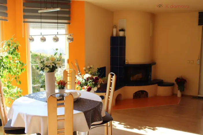 Prodej rodinného domu, Ondřejov - Turkovice, Pod Oborou, 161 m2