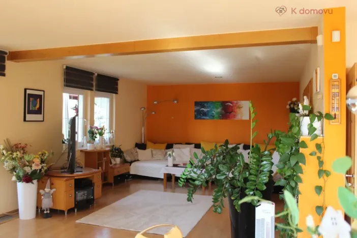 Prodej rodinného domu, Ondřejov - Turkovice, Pod Oborou, 161 m2