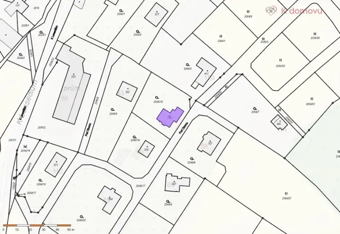 Prodej rodinného domu, Ondřejov - Turkovice, Pod Oborou, 161 m2