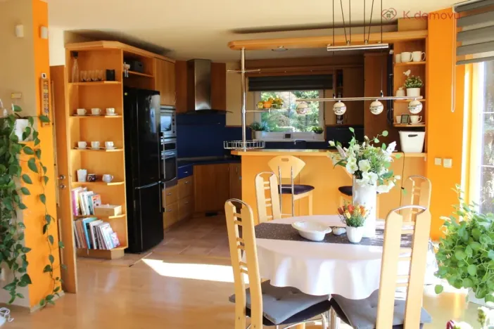 Prodej rodinného domu, Ondřejov - Turkovice, Pod Oborou, 161 m2