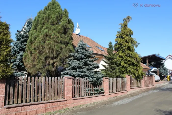 Prodej rodinného domu, Ondřejov - Turkovice, Pod Oborou, 161 m2