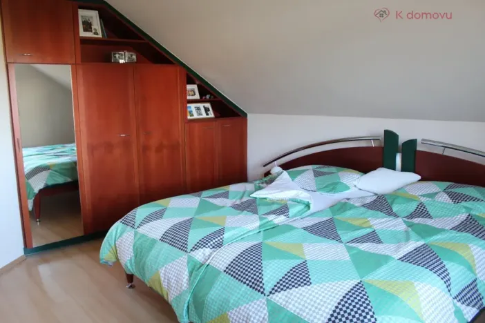 Prodej rodinného domu, Ondřejov - Turkovice, Pod Oborou, 161 m2