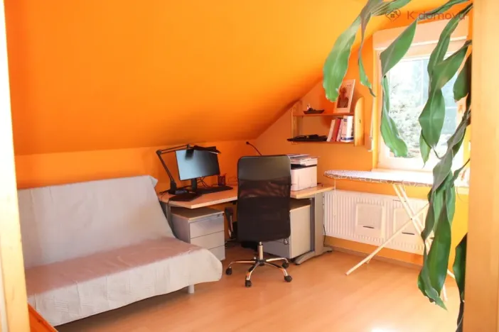 Prodej rodinného domu, Ondřejov - Turkovice, Pod Oborou, 161 m2