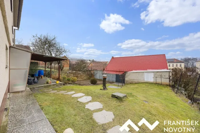 Prodej rodinného domu, Bohutice, 248 m2