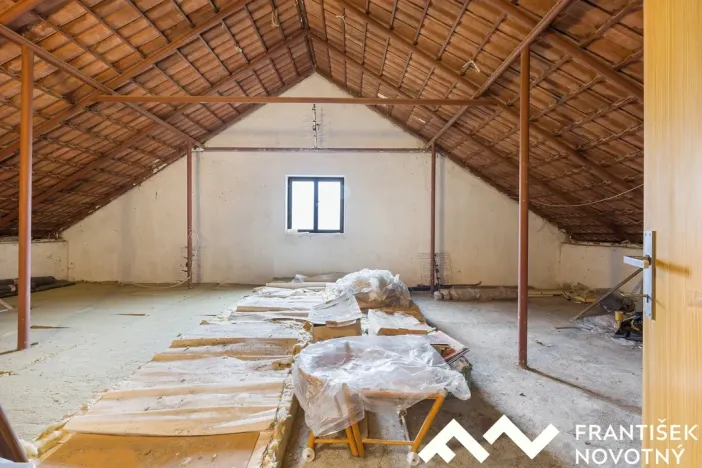 Prodej rodinného domu, Bohutice, 248 m2