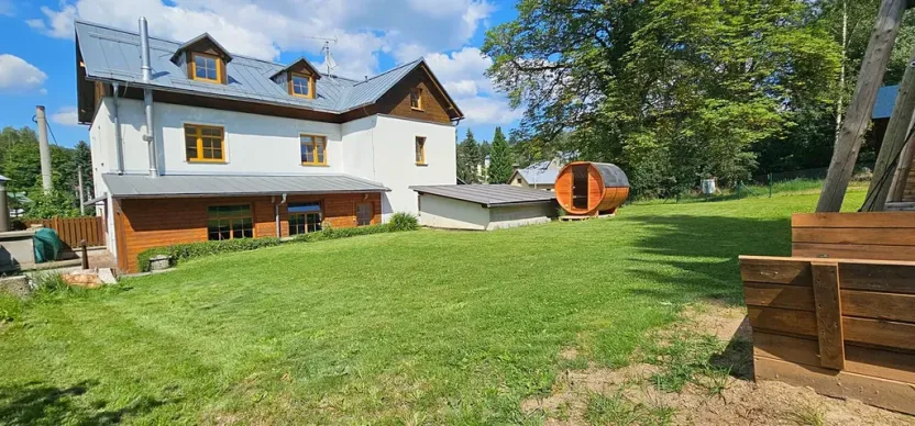 Prodej bytu 2+1, Sedloňov, 53 m2