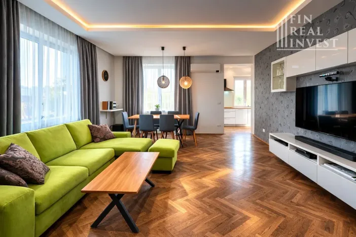 Prodej bytu 3+1, Olomouc - Řepčín, 101 m2