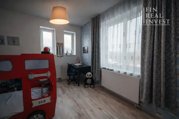 Prodej bytu 3+1, Olomouc - Řepčín, 101 m2