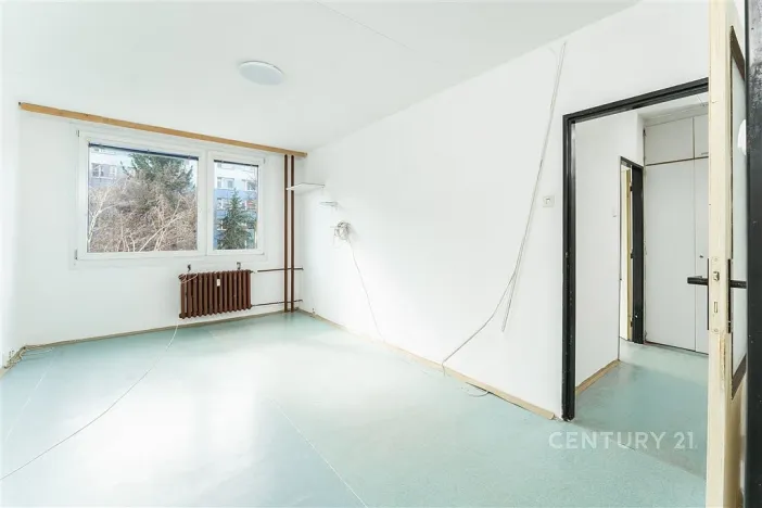 Prodej bytu 2+kk, Praha, Tatarkova, 42 m2