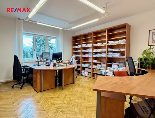 Pronájem kanceláře, Praha - Krč, Hornokrčská, 120 m2