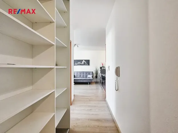 Pronájem bytu 2+kk, Vestec, Chmelová, 41 m2