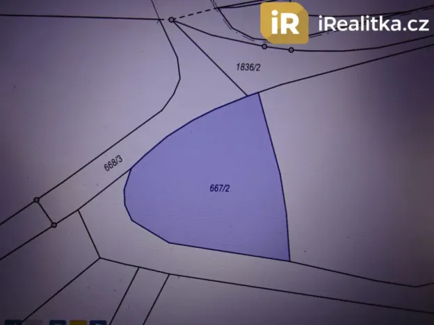 Prodej komerčního pozemku, Vrbno pod Pradědem, Jesenická, 1030 m2