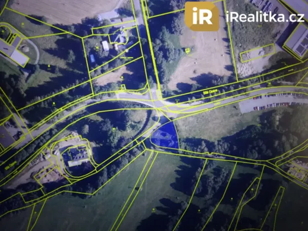 Prodej komerčního pozemku, Vrbno pod Pradědem, Jesenická, 1030 m2