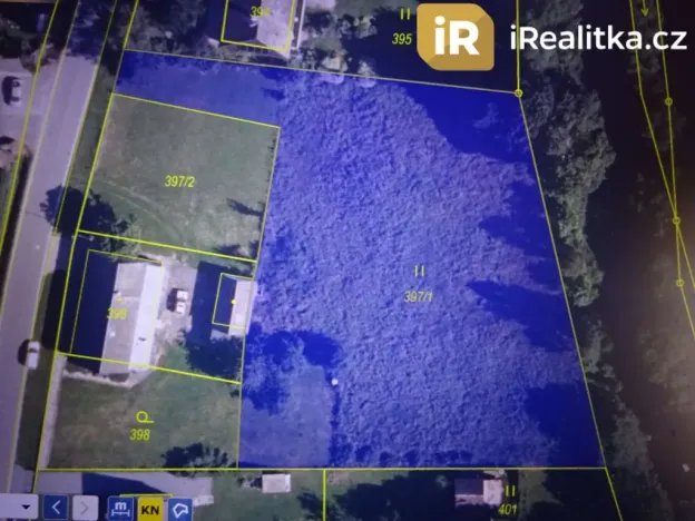 Prodej pozemku pro bydlení, Vrbno pod Pradědem - Mnichov, 3169 m2