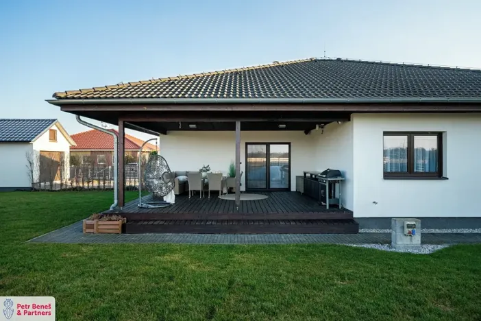 Prodej rodinného domu, Senomaty, Na Hradišti, 138 m2