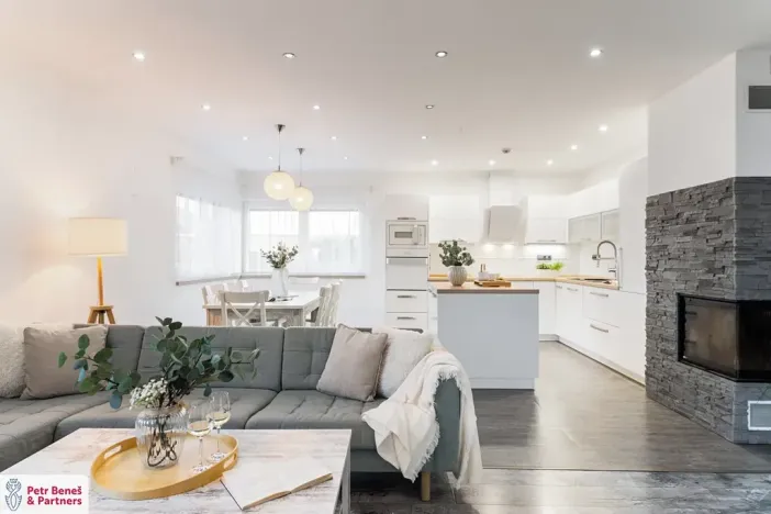 Prodej rodinného domu, Senomaty, Na Hradišti, 138 m2