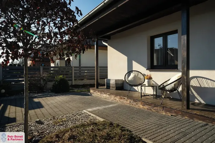 Prodej rodinného domu, Senomaty, Na Hradišti, 138 m2