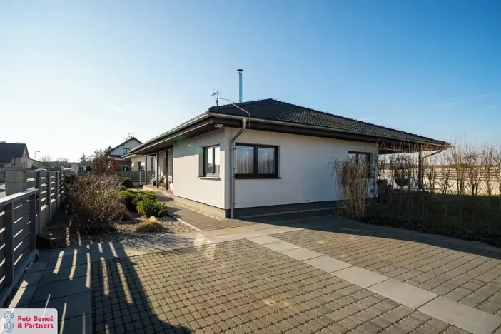 Prodej rodinného domu, Senomaty, Na Hradišti, 138 m2