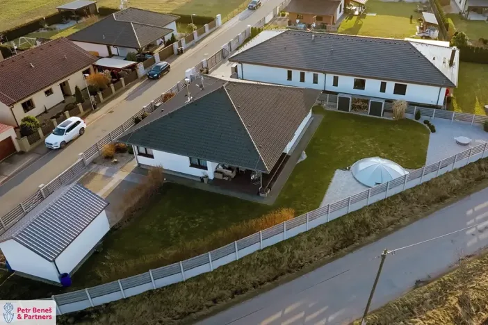 Prodej rodinného domu, Senomaty, Na Hradišti, 138 m2