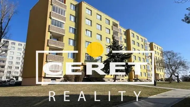 Pronájem bytu 3+1, Žatec, Lípová, 66 m2