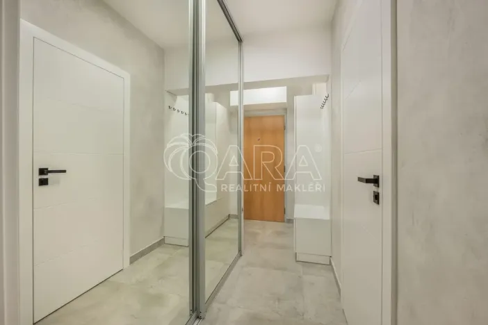 Pronájem bytu 2+1, Praha - Strašnice, Strančická, 49 m2