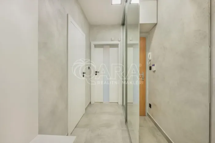 Pronájem bytu 2+1, Praha - Strašnice, Strančická, 49 m2