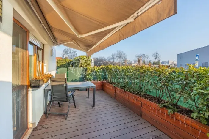 Pronájem bytu 2+1, Praha - Strašnice, Strančická, 49 m2