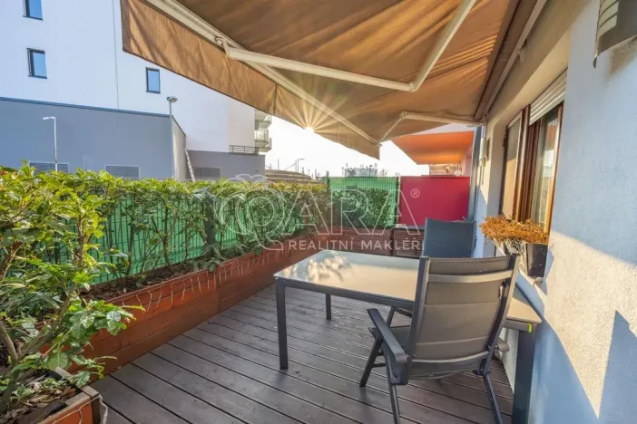 Pronájem bytu 2+1, Praha - Strašnice, Strančická, 49 m2