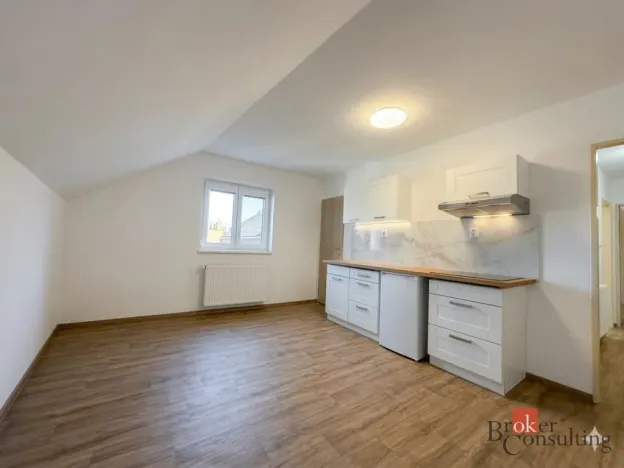 Pronájem bytu 2+kk, Hulín, 45 m2
