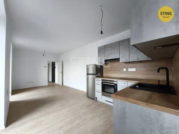 Pronájem bytu 2+kk, Třešť, Wolkerova, 51 m2