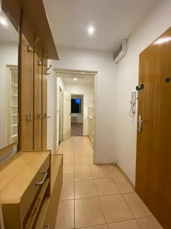 Pronájem bytu 1+kk, Brno - Královo Pole, Herčíkova, 29 m2