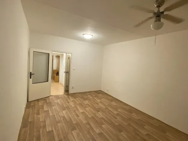 Pronájem bytu 1+kk, Brno - Královo Pole, Herčíkova, 29 m2