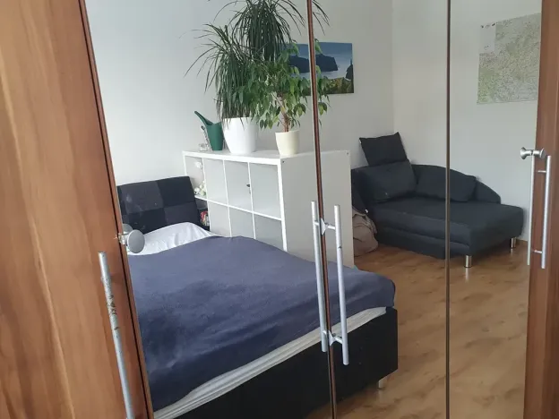 Pronájem bytu 1+1, Hradec Králové, Štefánikova, 40 m2