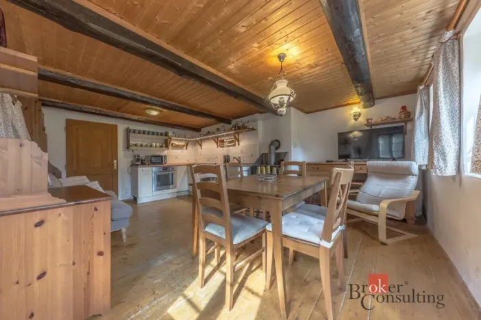 Prodej chalupy, Josefův Důl - Dolní Maxov, 140 m2