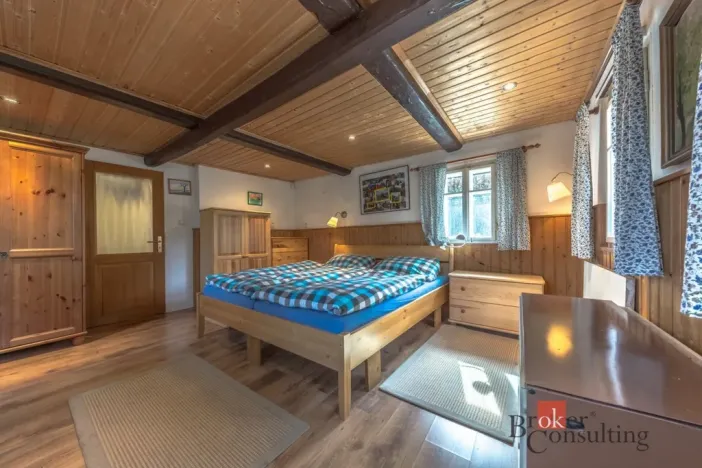 Prodej chalupy, Josefův Důl - Dolní Maxov, 140 m2