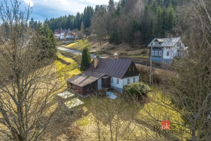 Prodej chalupy, Josefův Důl - Dolní Maxov, 140 m2