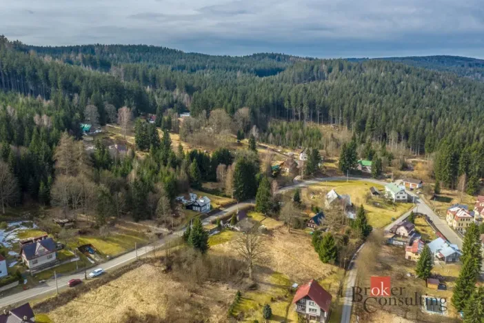 Prodej chalupy, Josefův Důl - Dolní Maxov, 140 m2