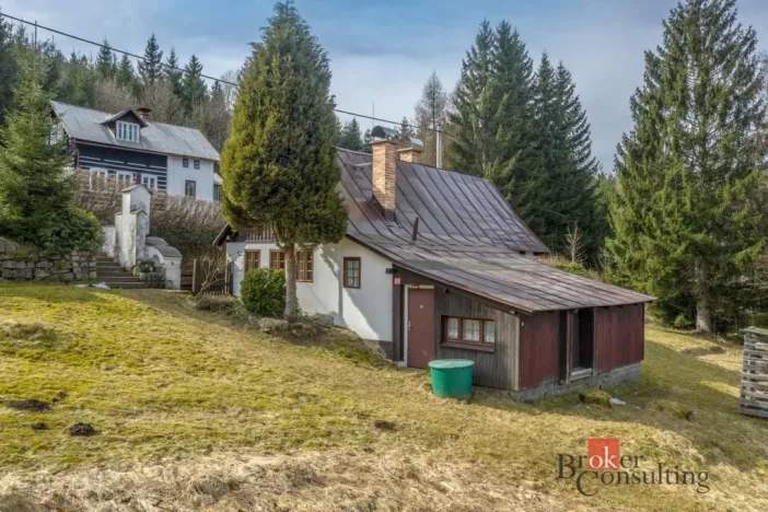 Prodej chalupy, Josefův Důl - Dolní Maxov, 140 m2