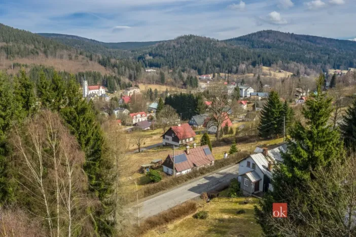 Prodej chalupy, Josefův Důl - Dolní Maxov, 140 m2