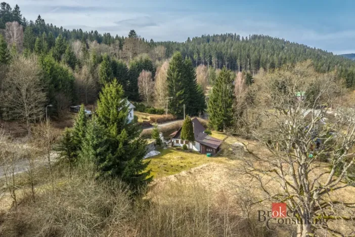 Prodej chalupy, Josefův Důl - Dolní Maxov, 140 m2