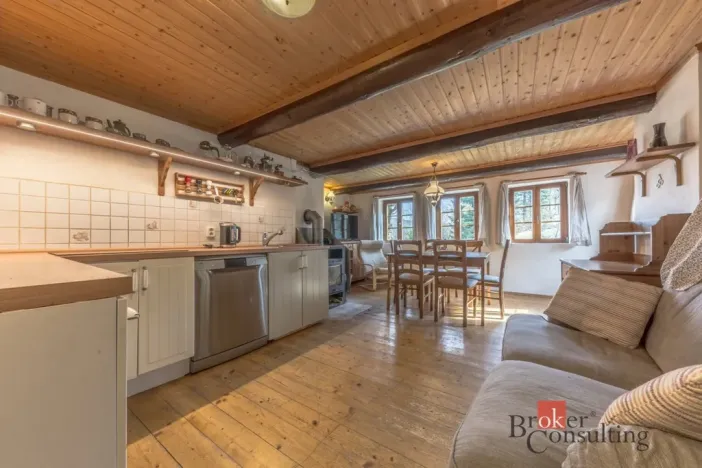 Prodej chalupy, Josefův Důl - Dolní Maxov, 140 m2