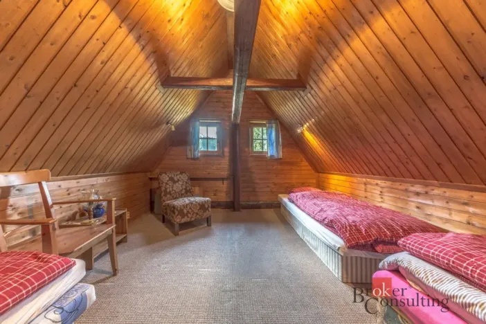 Prodej chalupy, Josefův Důl - Dolní Maxov, 140 m2