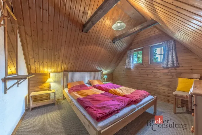 Prodej chalupy, Josefův Důl - Dolní Maxov, 140 m2