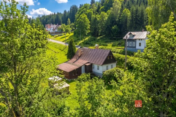 Prodej chalupy, Josefův Důl - Dolní Maxov, 140 m2