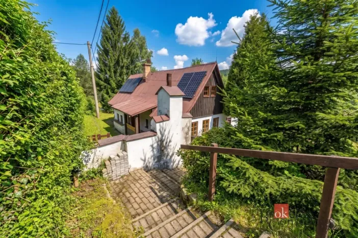 Prodej chalupy, Josefův Důl - Dolní Maxov, 140 m2