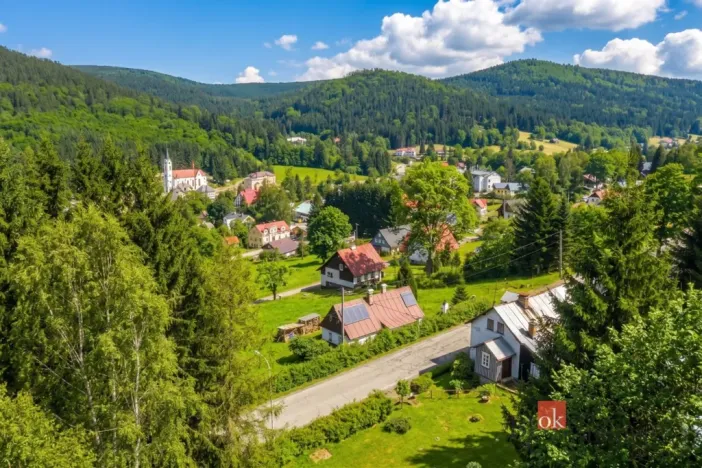 Prodej chalupy, Josefův Důl - Dolní Maxov, 140 m2
