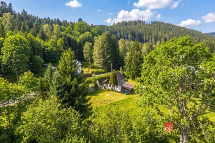 Prodej chalupy, Josefův Důl - Dolní Maxov, 140 m2